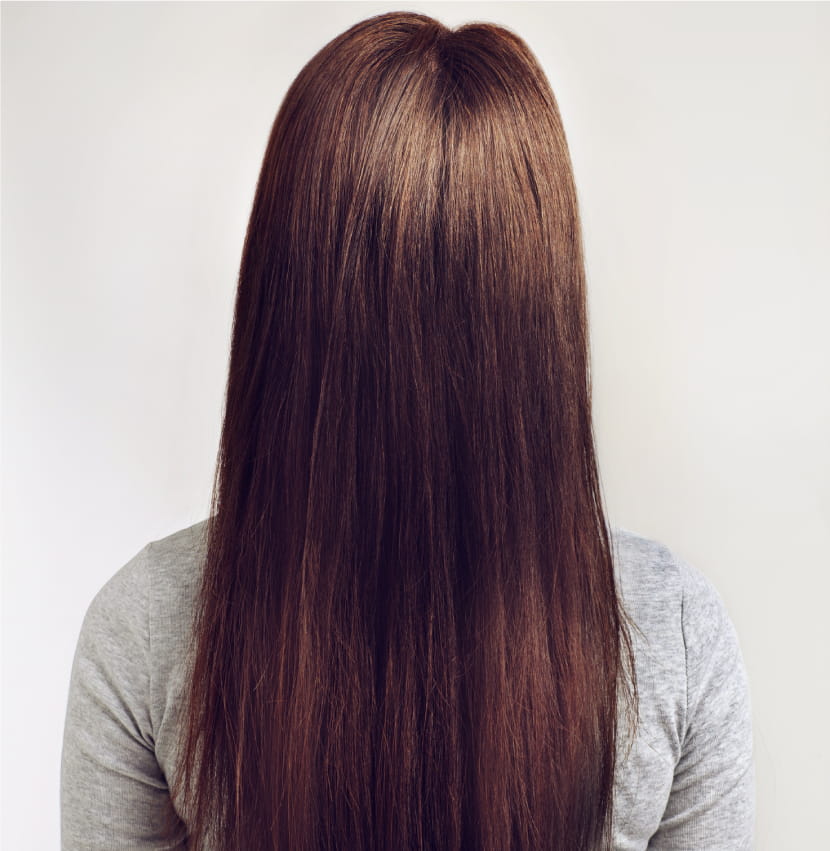 Hair Transformation From Dull to Dazzling